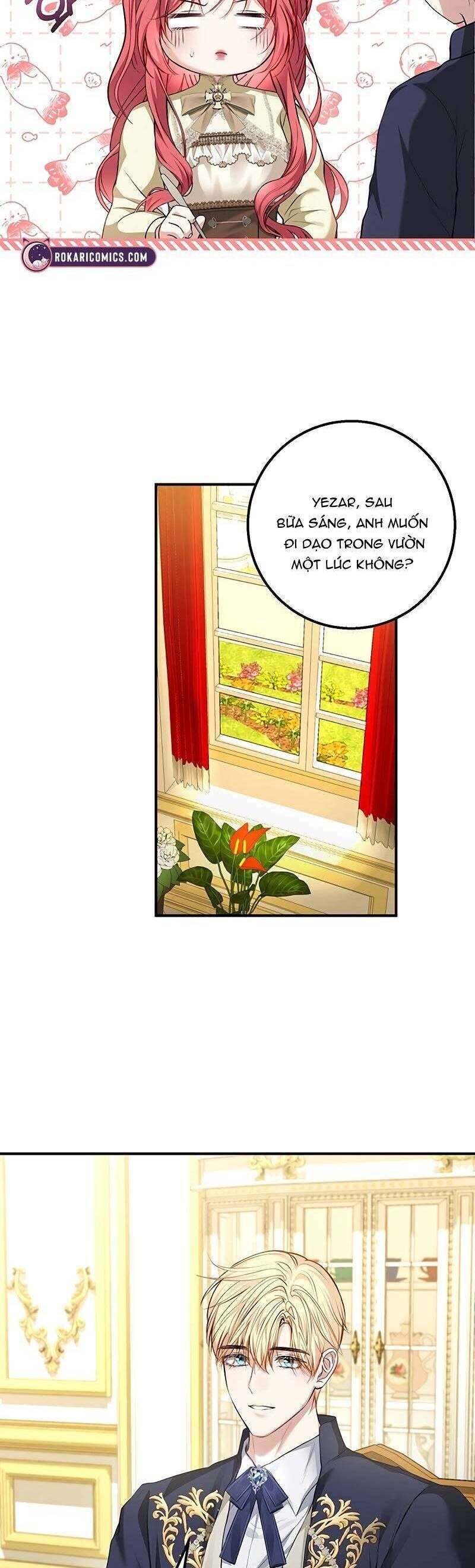 Nam Phụ À, Anh Nói Đó Chỉ Là Hôn Nhân Hợp Đồng Thôi Mà? Chapter 12 - Trang 2