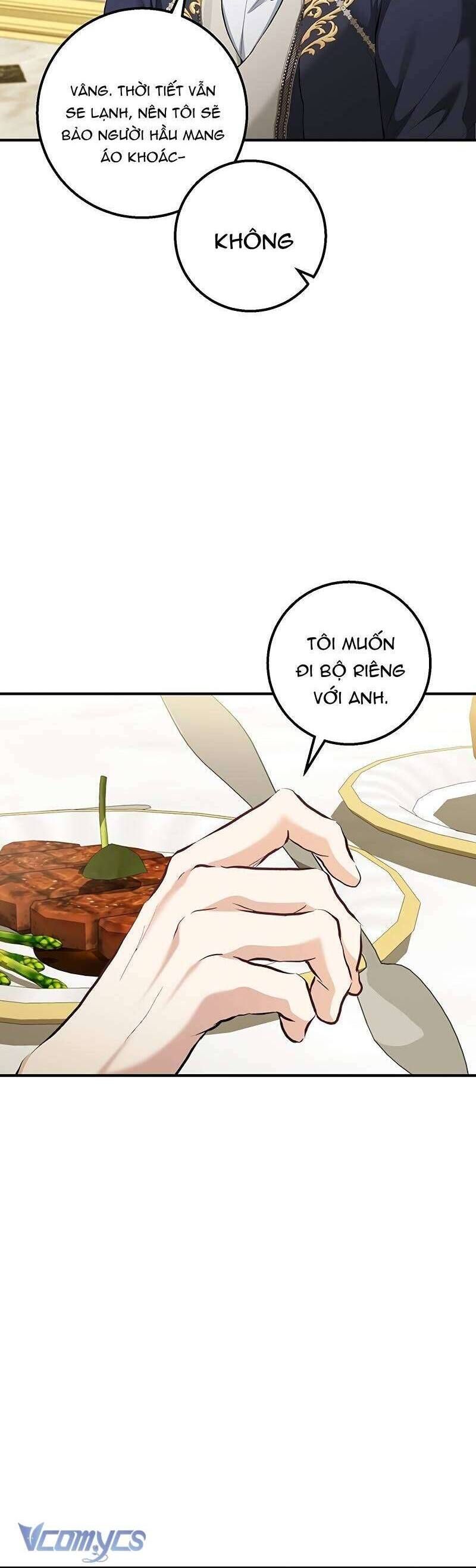 Nam Phụ À, Anh Nói Đó Chỉ Là Hôn Nhân Hợp Đồng Thôi Mà? Chapter 12 - Trang 2