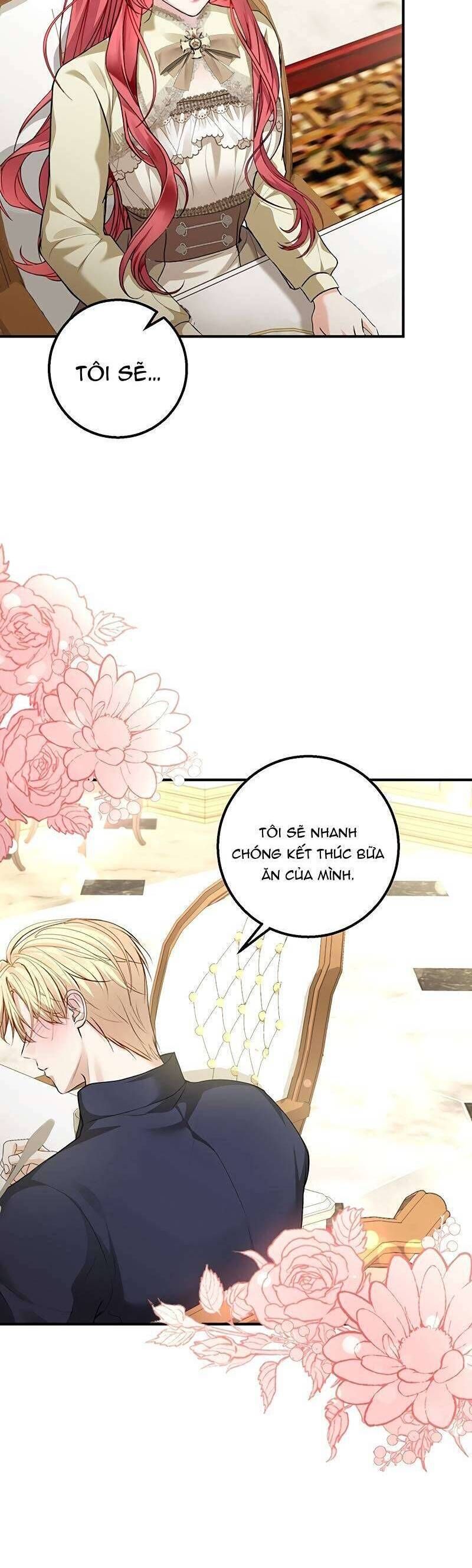 Nam Phụ À, Anh Nói Đó Chỉ Là Hôn Nhân Hợp Đồng Thôi Mà? Chapter 12 - Trang 2