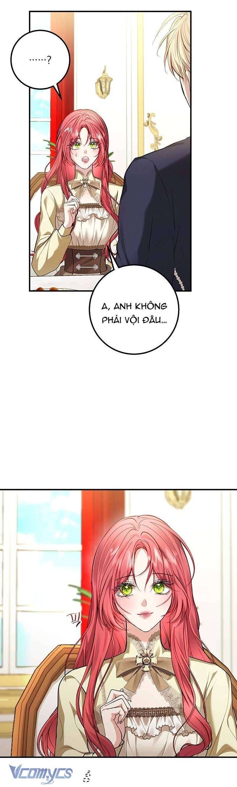 Nam Phụ À, Anh Nói Đó Chỉ Là Hôn Nhân Hợp Đồng Thôi Mà? Chapter 12 - Trang 2