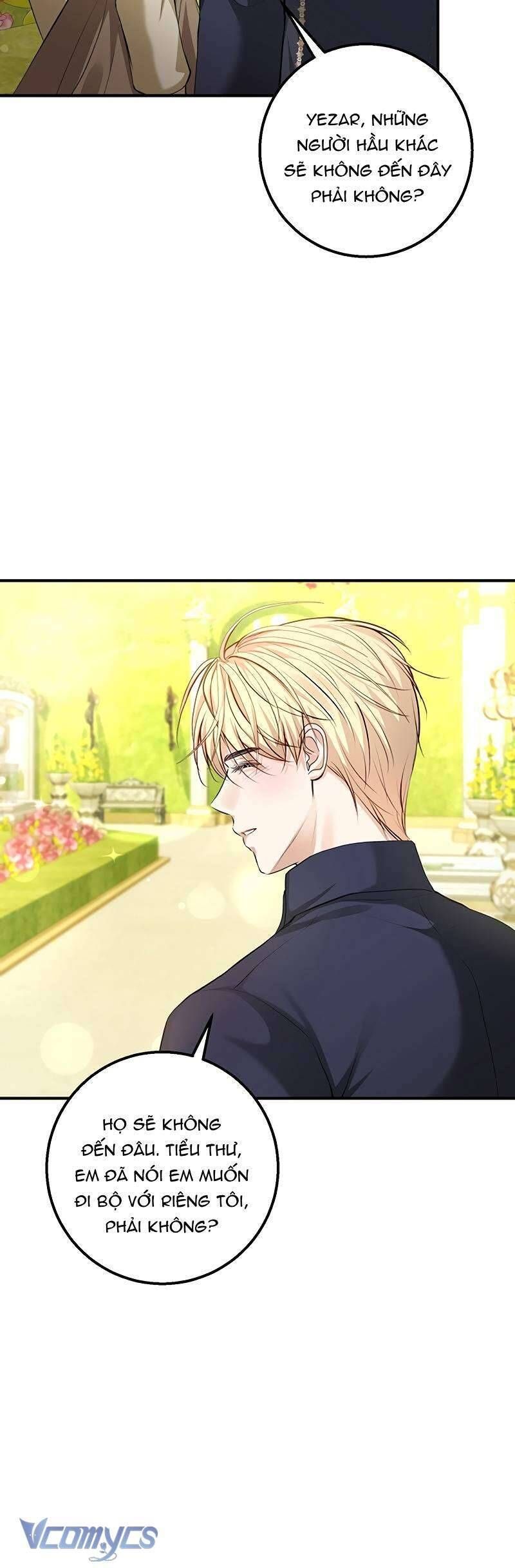 Nam Phụ À, Anh Nói Đó Chỉ Là Hôn Nhân Hợp Đồng Thôi Mà? Chapter 12 - Trang 2