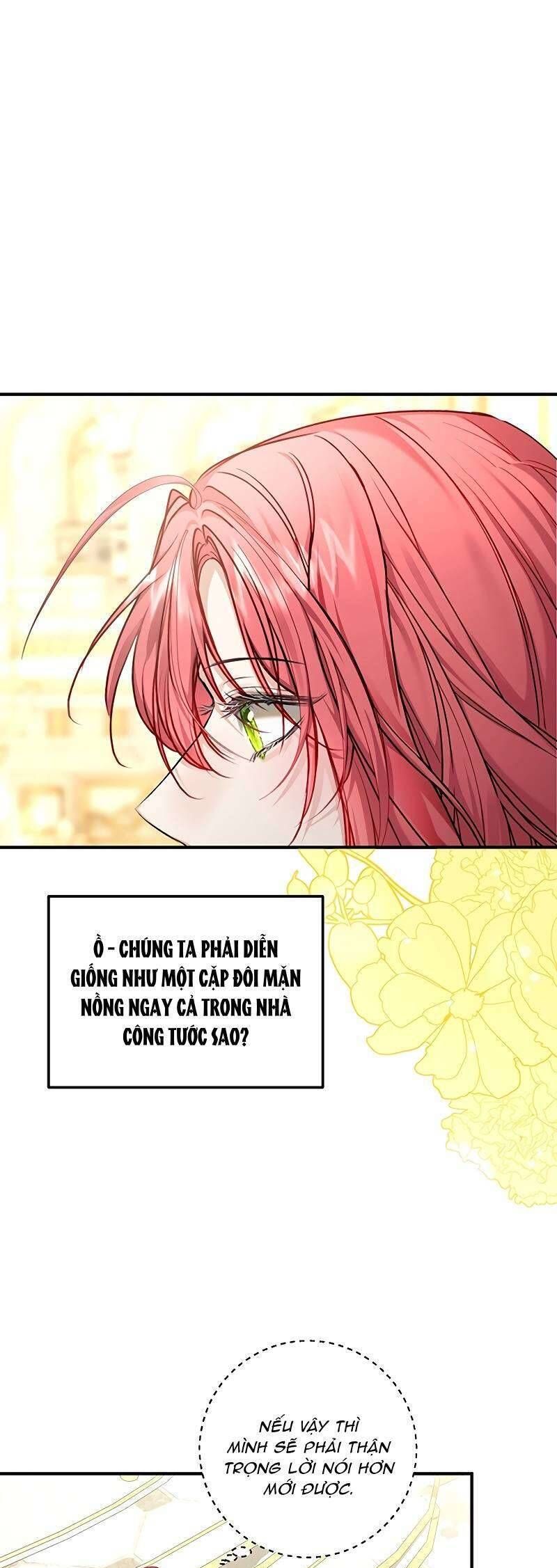 Nam Phụ À, Anh Nói Đó Chỉ Là Hôn Nhân Hợp Đồng Thôi Mà? Chapter 12 - Trang 2