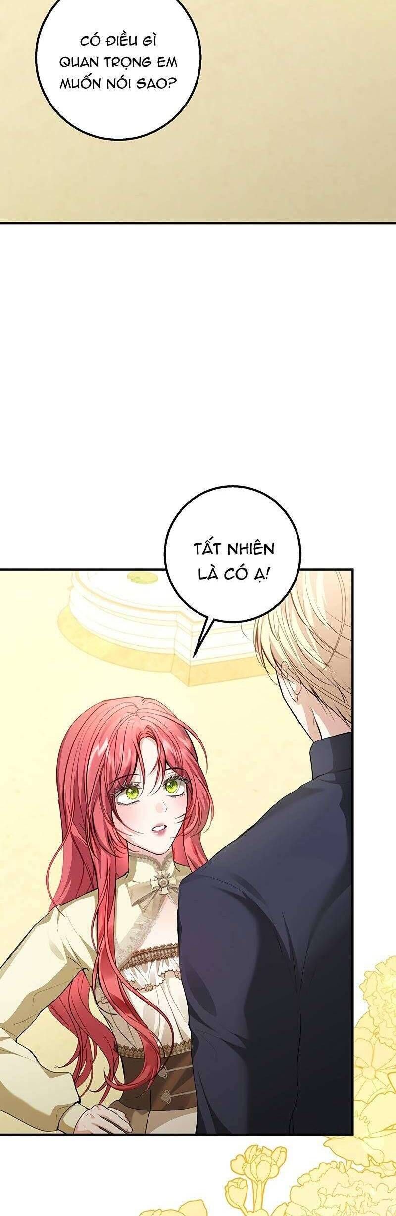 Nam Phụ À, Anh Nói Đó Chỉ Là Hôn Nhân Hợp Đồng Thôi Mà? Chapter 12 - Trang 2