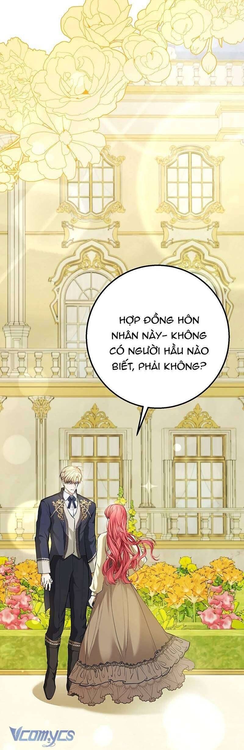 Nam Phụ À, Anh Nói Đó Chỉ Là Hôn Nhân Hợp Đồng Thôi Mà? Chapter 12 - Trang 2