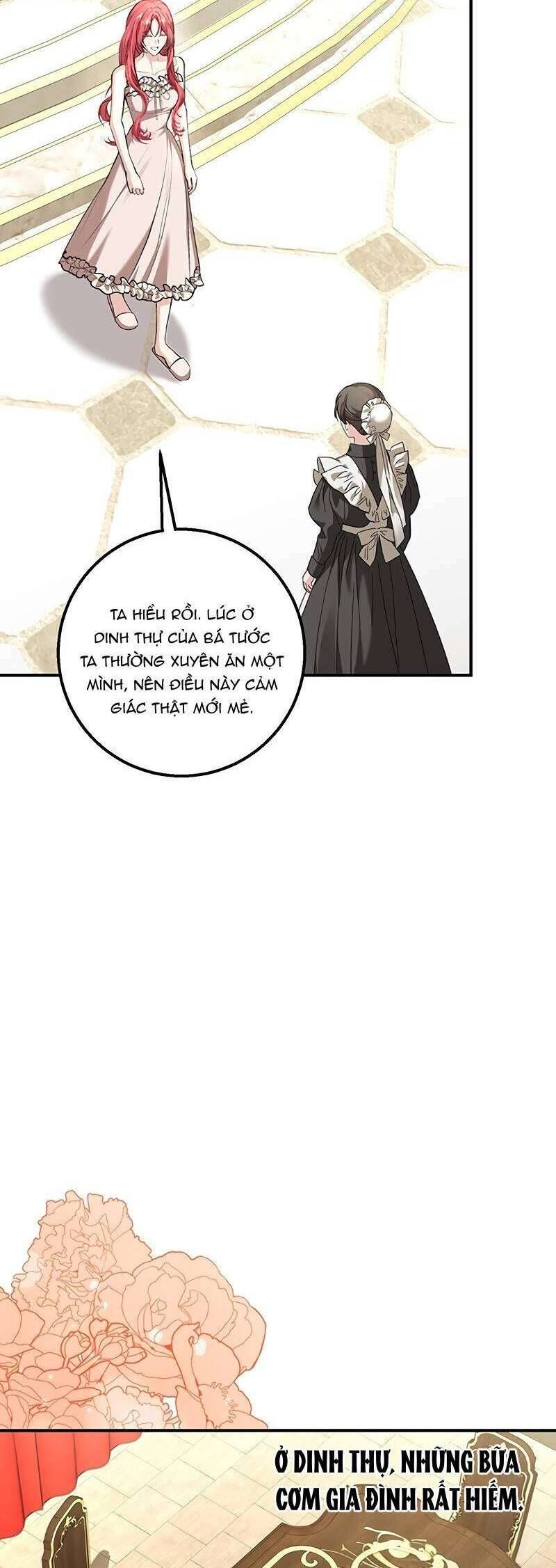 Nam Phụ À, Anh Nói Đó Chỉ Là Hôn Nhân Hợp Đồng Thôi Mà? Chapter 12 - Trang 2