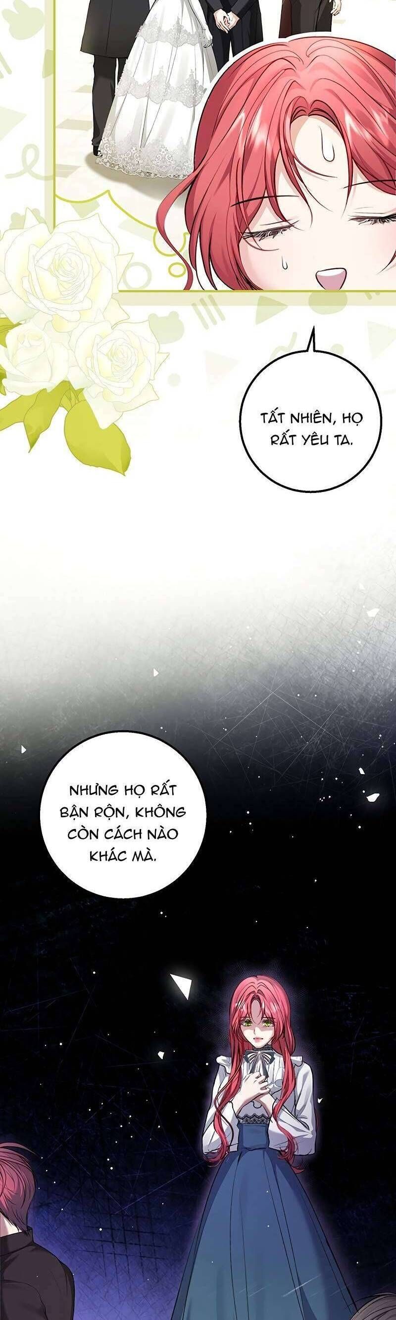 Nam Phụ À, Anh Nói Đó Chỉ Là Hôn Nhân Hợp Đồng Thôi Mà? Chapter 12 - Trang 2