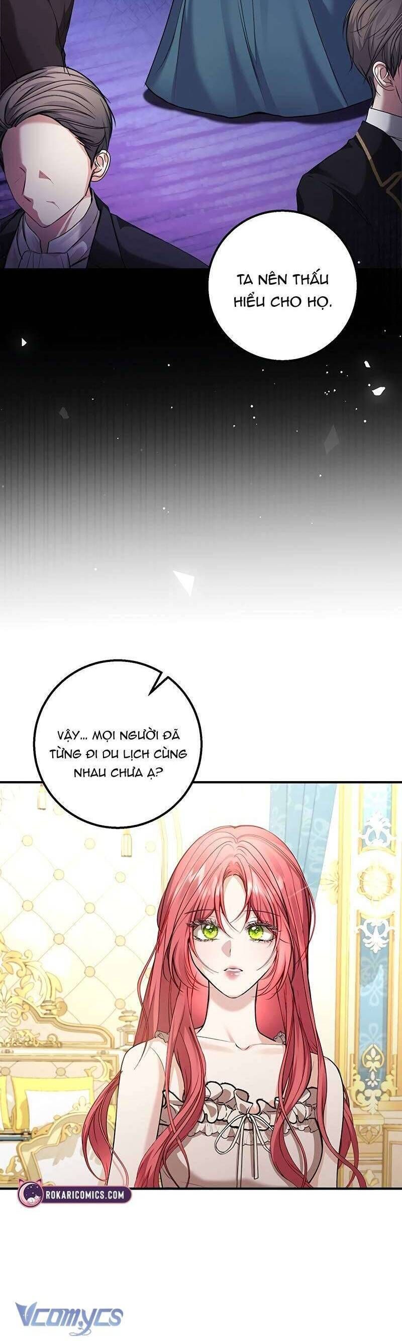 Nam Phụ À, Anh Nói Đó Chỉ Là Hôn Nhân Hợp Đồng Thôi Mà? Chapter 12 - Trang 2