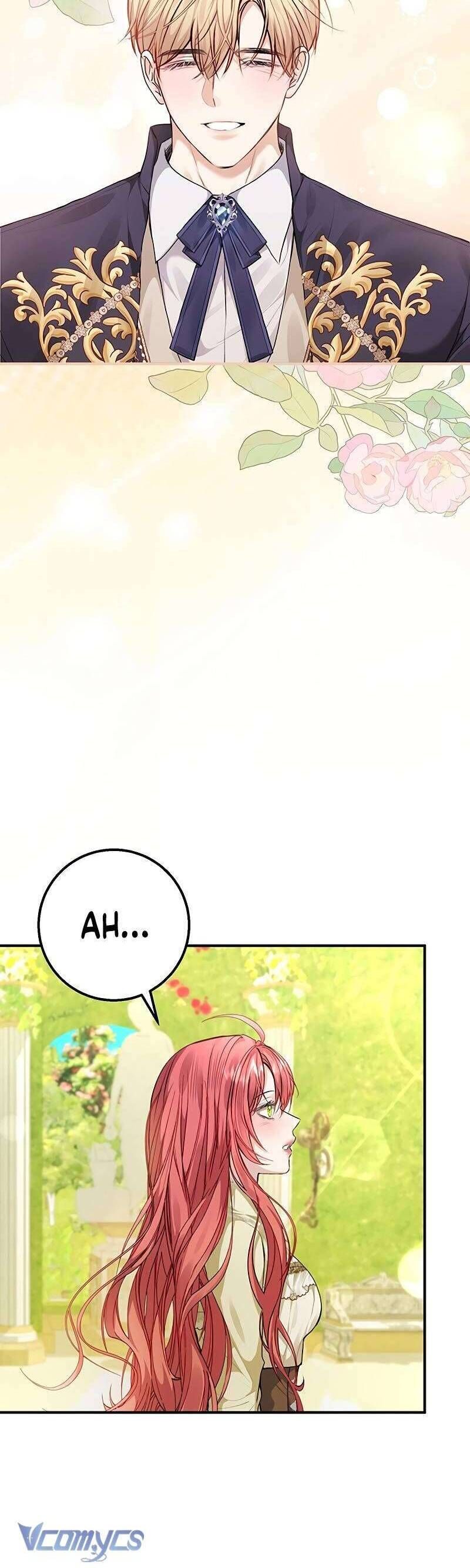 Nam Phụ À, Anh Nói Đó Chỉ Là Hôn Nhân Hợp Đồng Thôi Mà? Chapter 13 - Trang 2