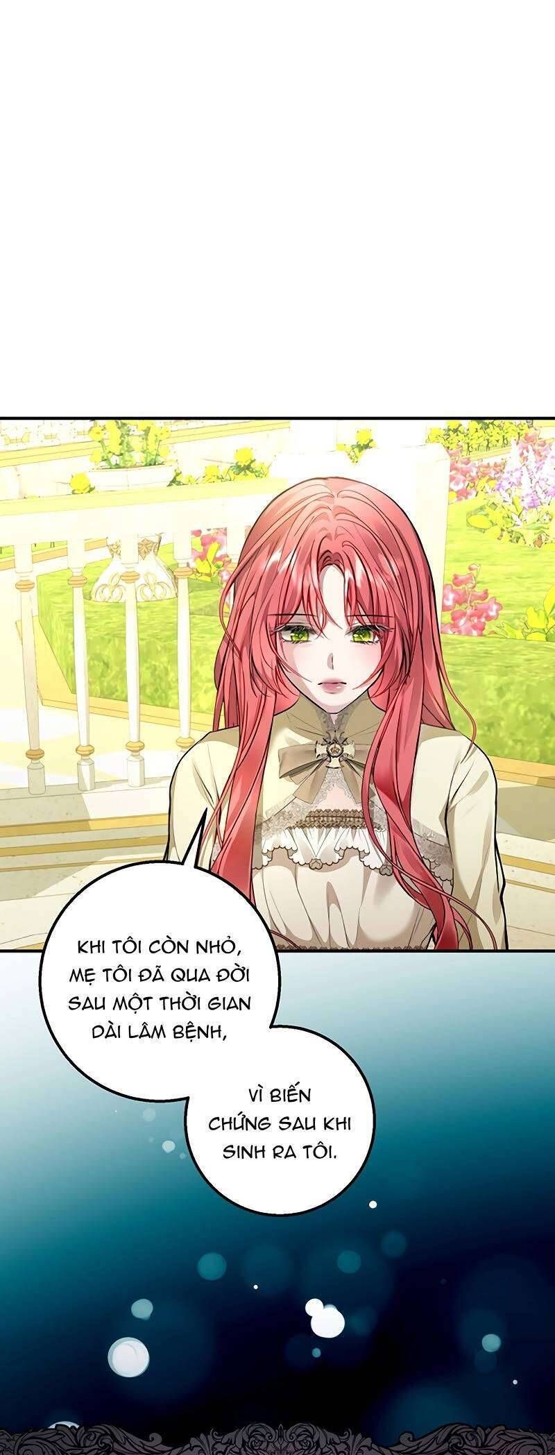 Nam Phụ À, Anh Nói Đó Chỉ Là Hôn Nhân Hợp Đồng Thôi Mà? Chapter 13 - Trang 2
