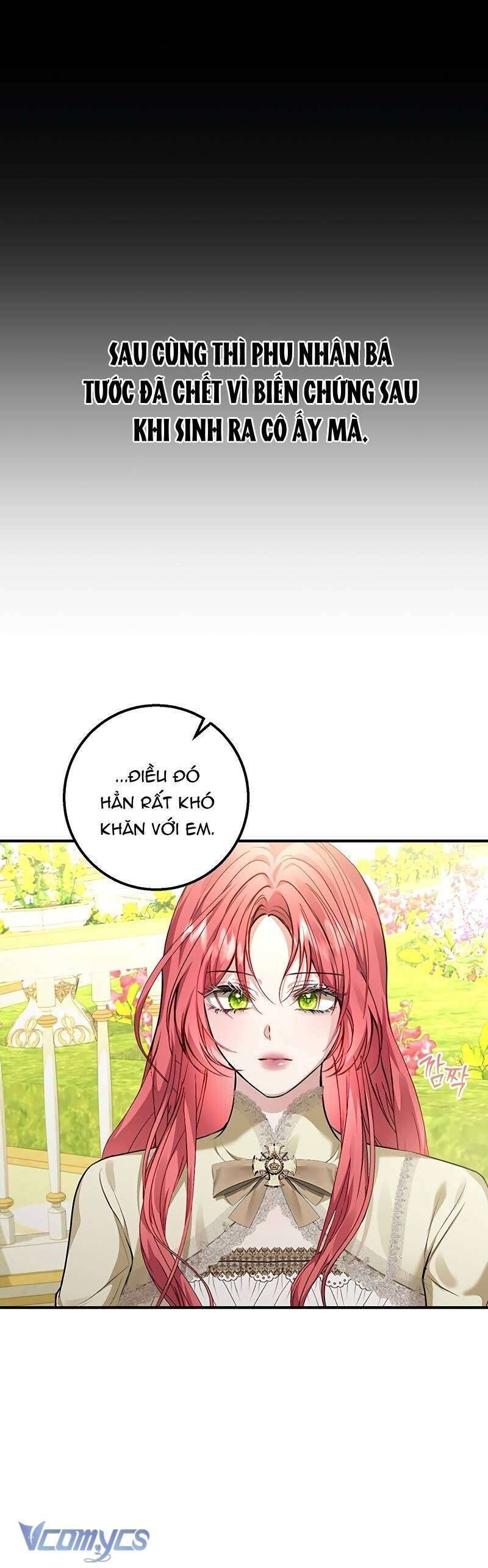 Nam Phụ À, Anh Nói Đó Chỉ Là Hôn Nhân Hợp Đồng Thôi Mà? Chapter 13 - Trang 2