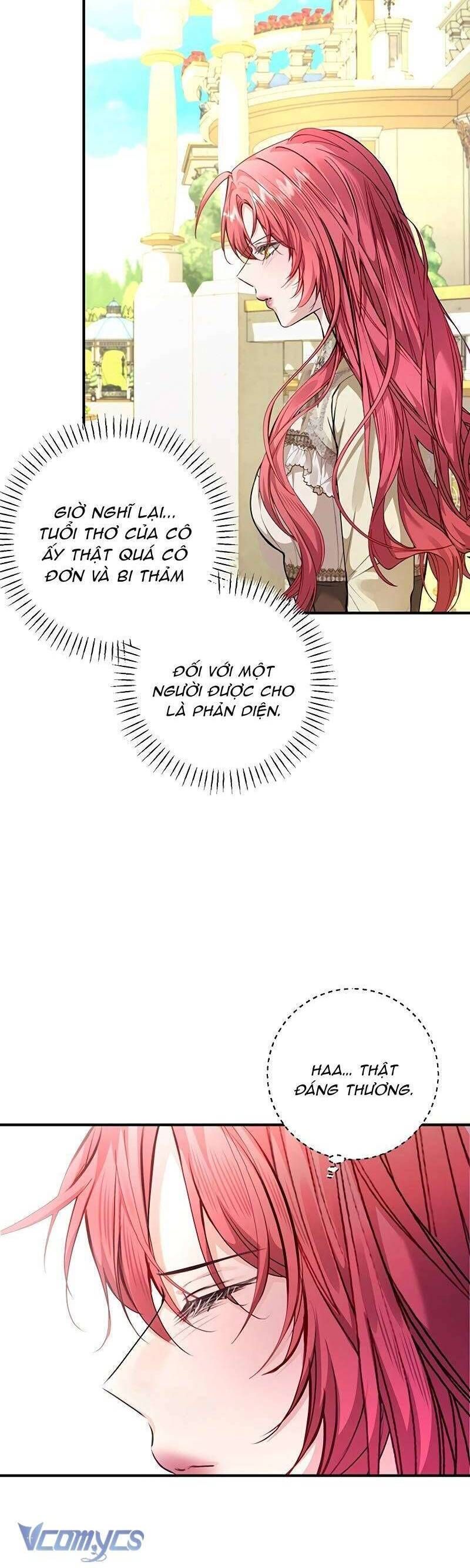 Nam Phụ À, Anh Nói Đó Chỉ Là Hôn Nhân Hợp Đồng Thôi Mà? Chapter 13 - Trang 2