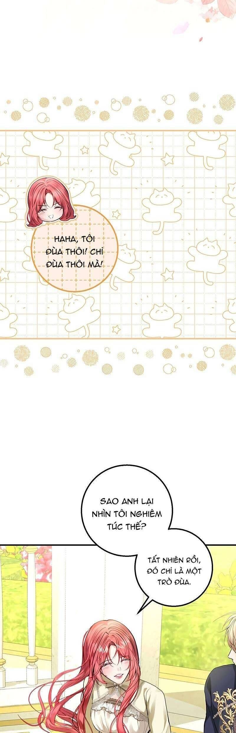 Nam Phụ À, Anh Nói Đó Chỉ Là Hôn Nhân Hợp Đồng Thôi Mà? Chapter 13 - Trang 2
