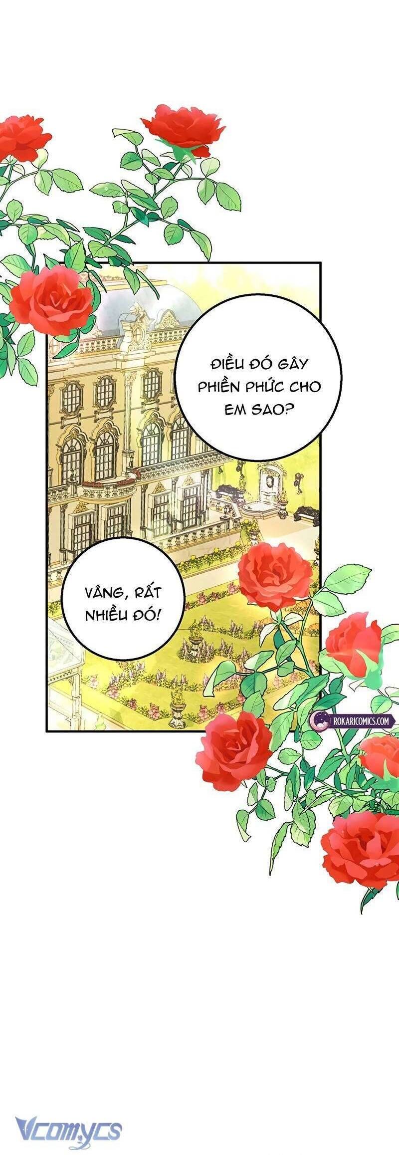 Nam Phụ À, Anh Nói Đó Chỉ Là Hôn Nhân Hợp Đồng Thôi Mà? Chapter 13 - Trang 2
