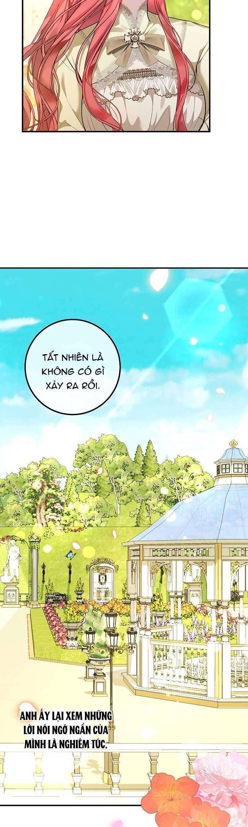 Nam Phụ À, Anh Nói Đó Chỉ Là Hôn Nhân Hợp Đồng Thôi Mà? Chapter 13 - Trang 2