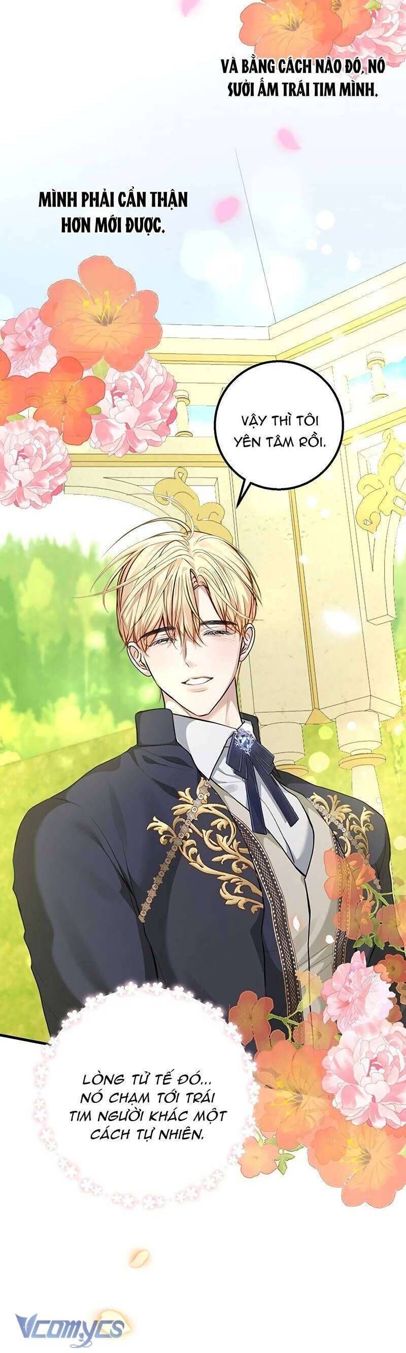 Nam Phụ À, Anh Nói Đó Chỉ Là Hôn Nhân Hợp Đồng Thôi Mà? Chapter 13 - Trang 2