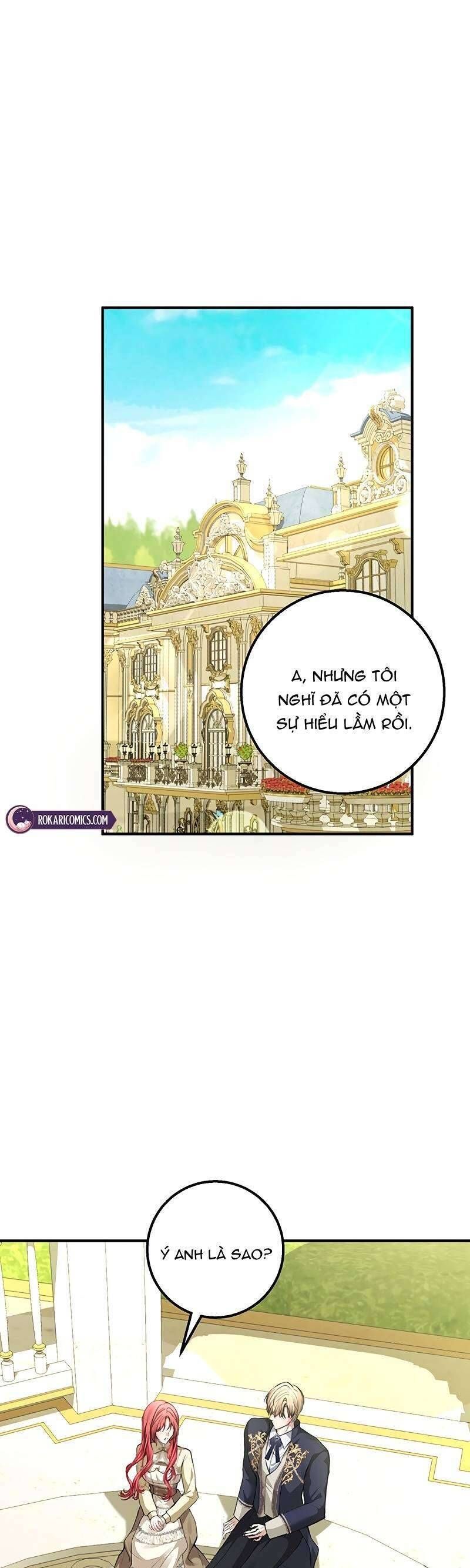 Nam Phụ À, Anh Nói Đó Chỉ Là Hôn Nhân Hợp Đồng Thôi Mà? Chapter 13 - Trang 2