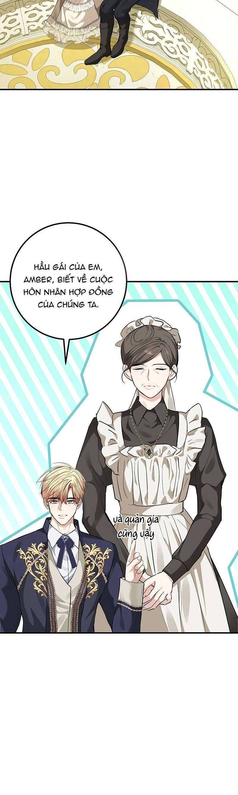 Nam Phụ À, Anh Nói Đó Chỉ Là Hôn Nhân Hợp Đồng Thôi Mà? Chapter 13 - Trang 2
