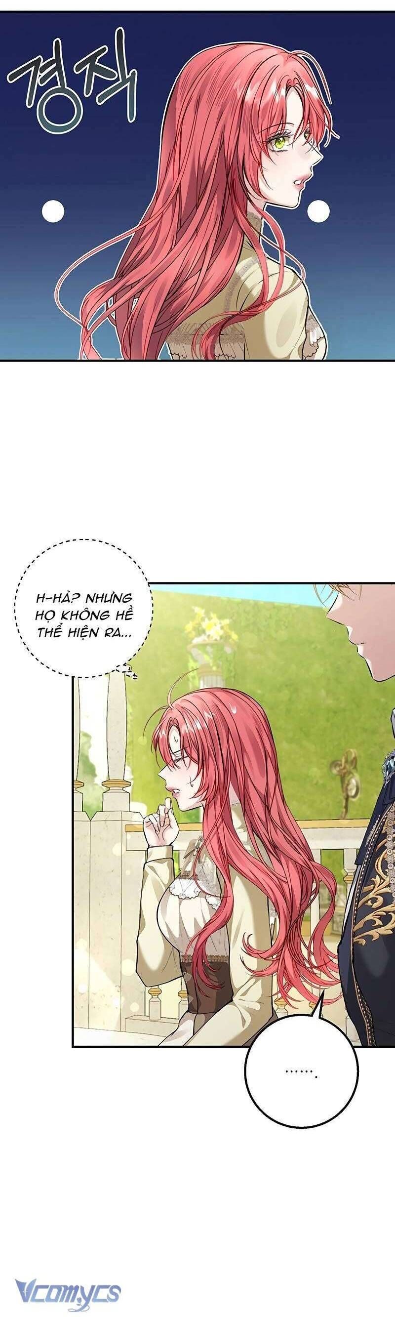 Nam Phụ À, Anh Nói Đó Chỉ Là Hôn Nhân Hợp Đồng Thôi Mà? Chapter 13 - Trang 2