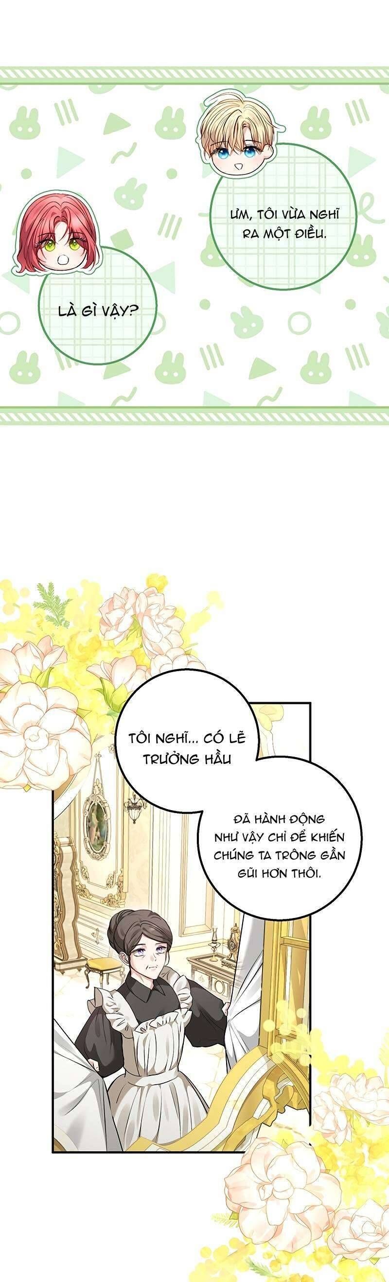 Nam Phụ À, Anh Nói Đó Chỉ Là Hôn Nhân Hợp Đồng Thôi Mà? Chapter 13 - Trang 2