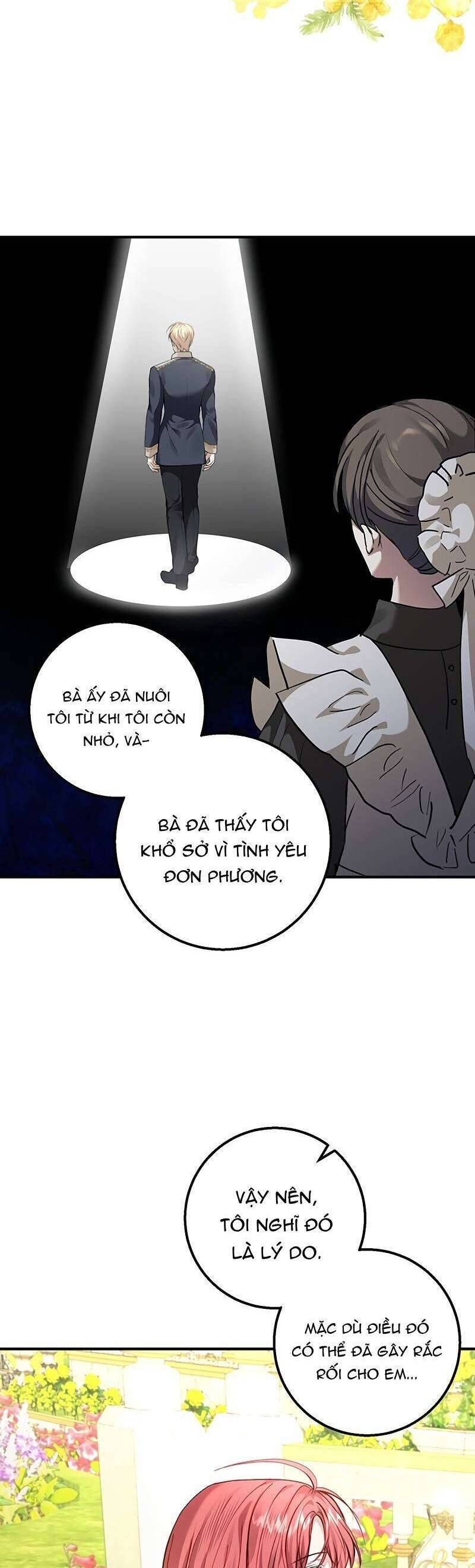 Nam Phụ À, Anh Nói Đó Chỉ Là Hôn Nhân Hợp Đồng Thôi Mà? Chapter 13 - Trang 2