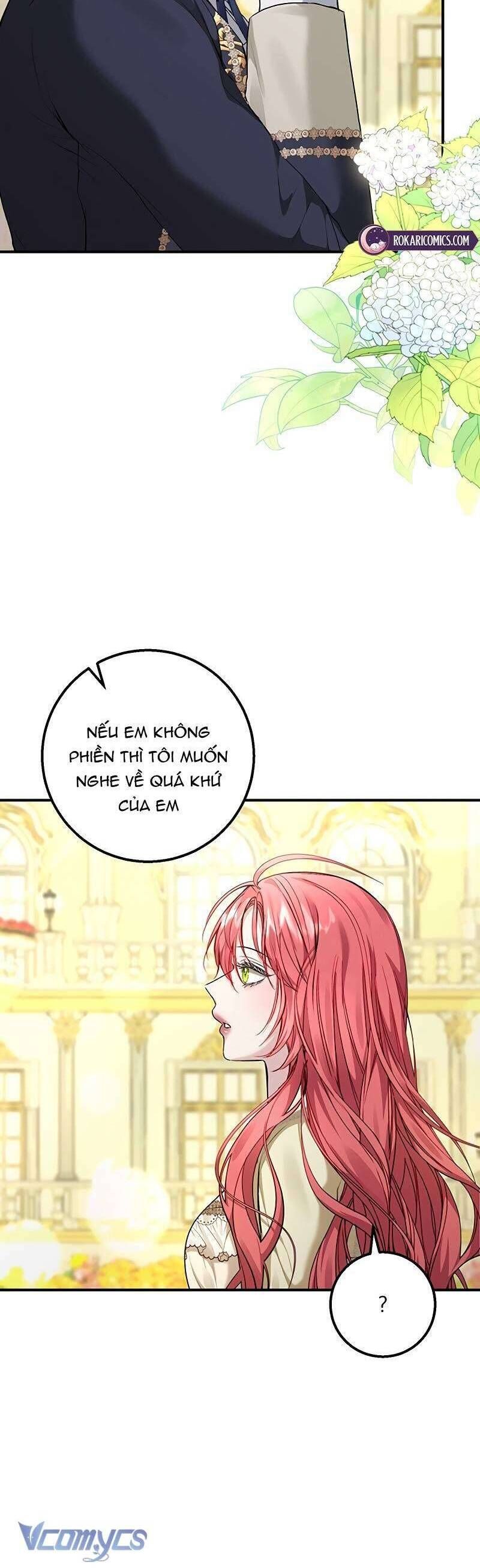 Nam Phụ À, Anh Nói Đó Chỉ Là Hôn Nhân Hợp Đồng Thôi Mà? Chapter 13 - Trang 2
