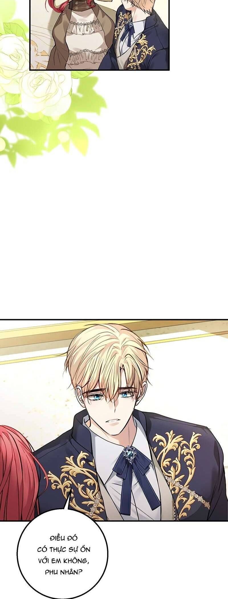 Nam Phụ À, Anh Nói Đó Chỉ Là Hôn Nhân Hợp Đồng Thôi Mà? Chapter 14 - Trang 2