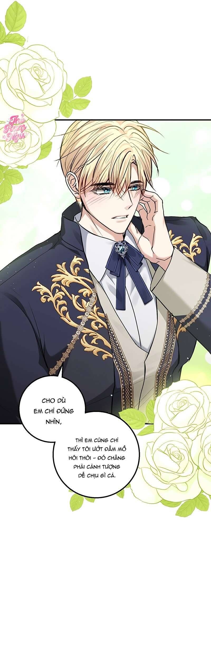 Nam Phụ À, Anh Nói Đó Chỉ Là Hôn Nhân Hợp Đồng Thôi Mà? Chapter 14 - Trang 2