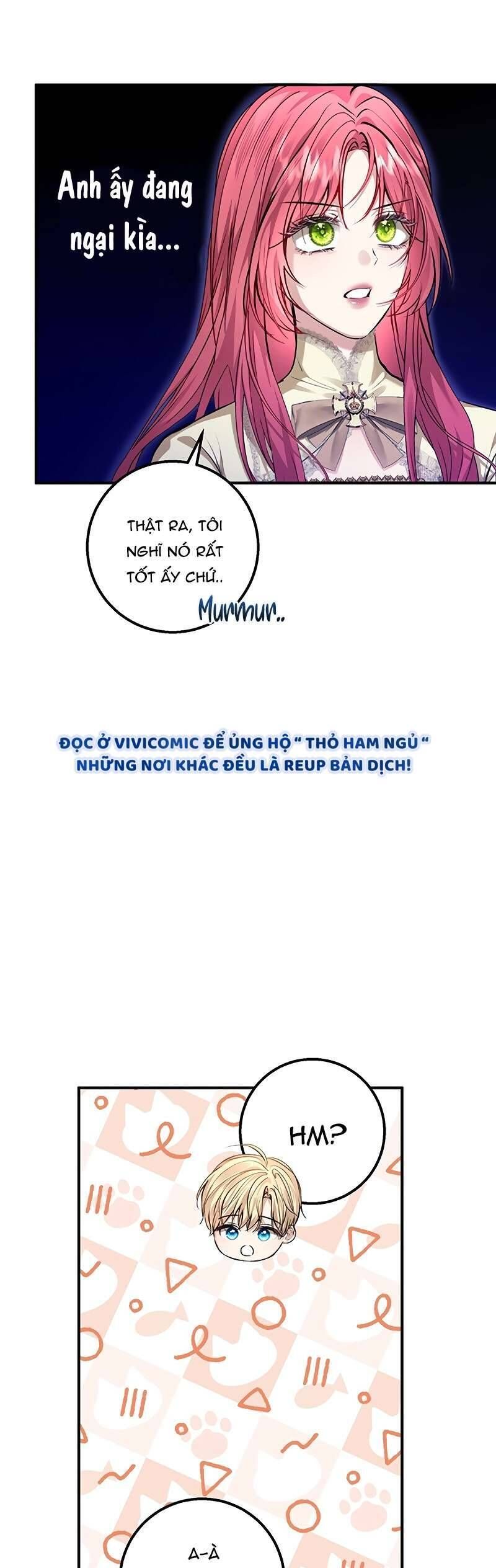 Nam Phụ À, Anh Nói Đó Chỉ Là Hôn Nhân Hợp Đồng Thôi Mà? Chapter 14 - Trang 2