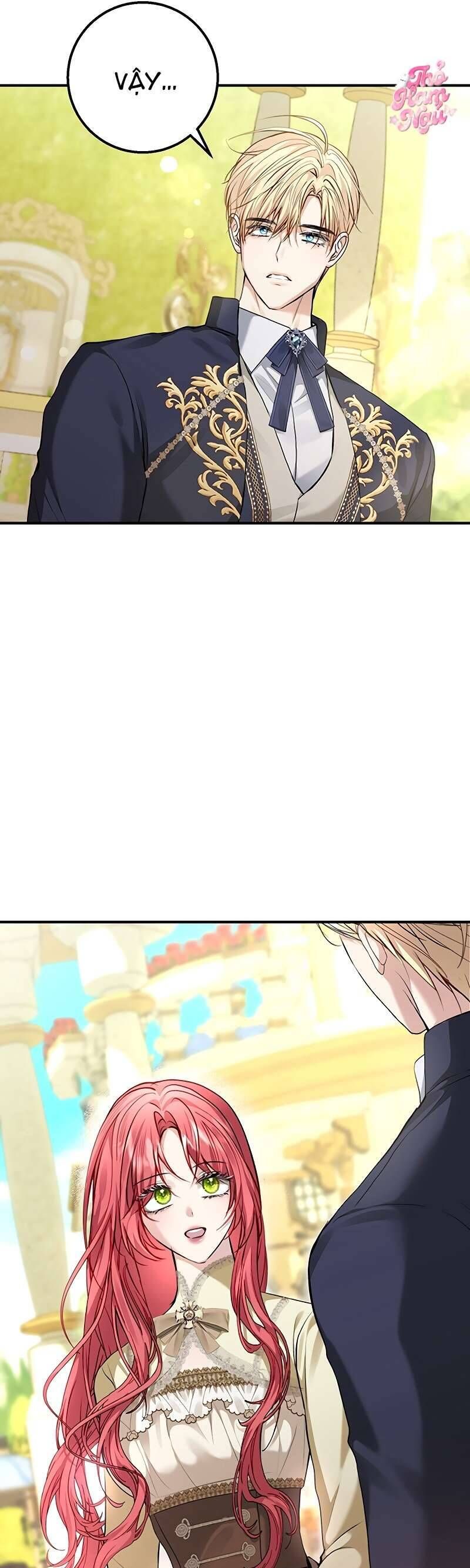 Nam Phụ À, Anh Nói Đó Chỉ Là Hôn Nhân Hợp Đồng Thôi Mà? Chapter 14 - Trang 2