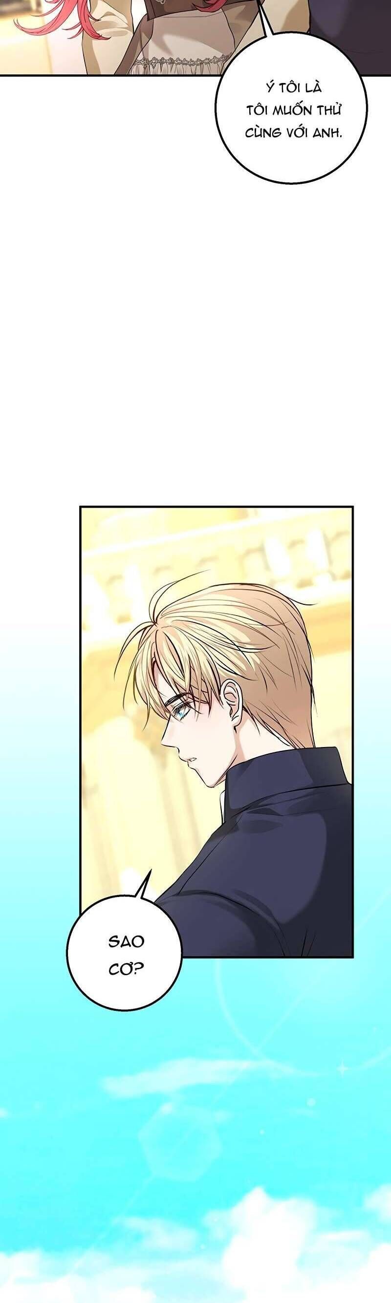 Nam Phụ À, Anh Nói Đó Chỉ Là Hôn Nhân Hợp Đồng Thôi Mà? Chapter 14 - Trang 2