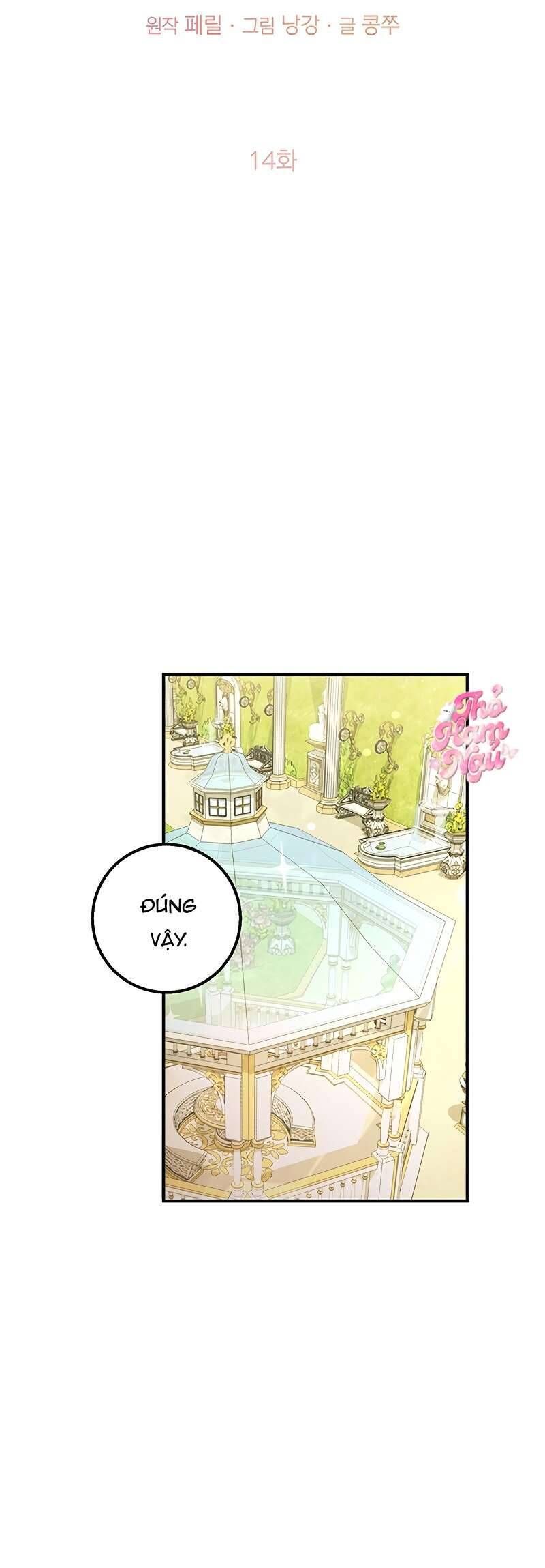 Nam Phụ À, Anh Nói Đó Chỉ Là Hôn Nhân Hợp Đồng Thôi Mà? Chapter 14 - Trang 2