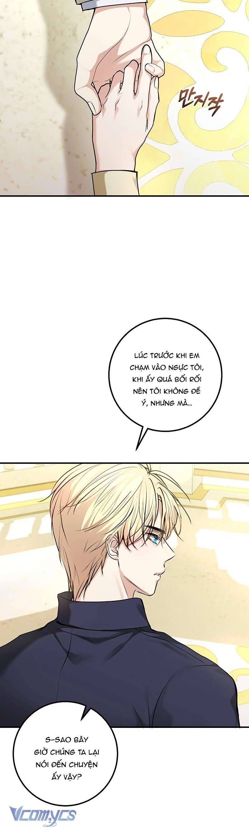 Nam Phụ À, Anh Nói Đó Chỉ Là Hôn Nhân Hợp Đồng Thôi Mà? Chapter 14 - Trang 2