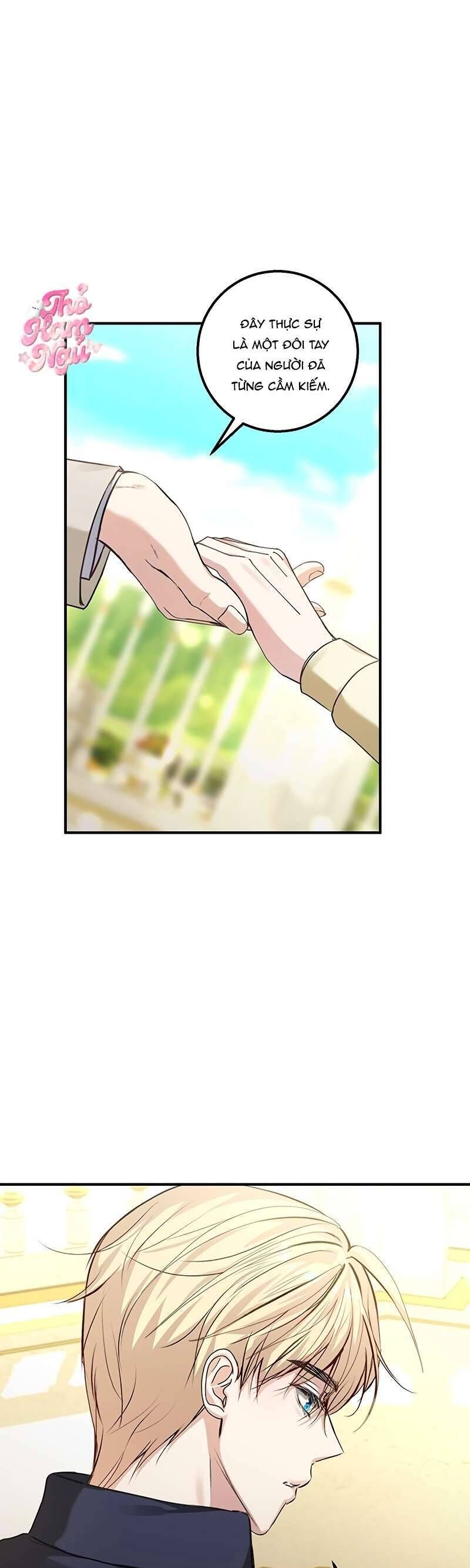 Nam Phụ À, Anh Nói Đó Chỉ Là Hôn Nhân Hợp Đồng Thôi Mà? Chapter 14 - Trang 2