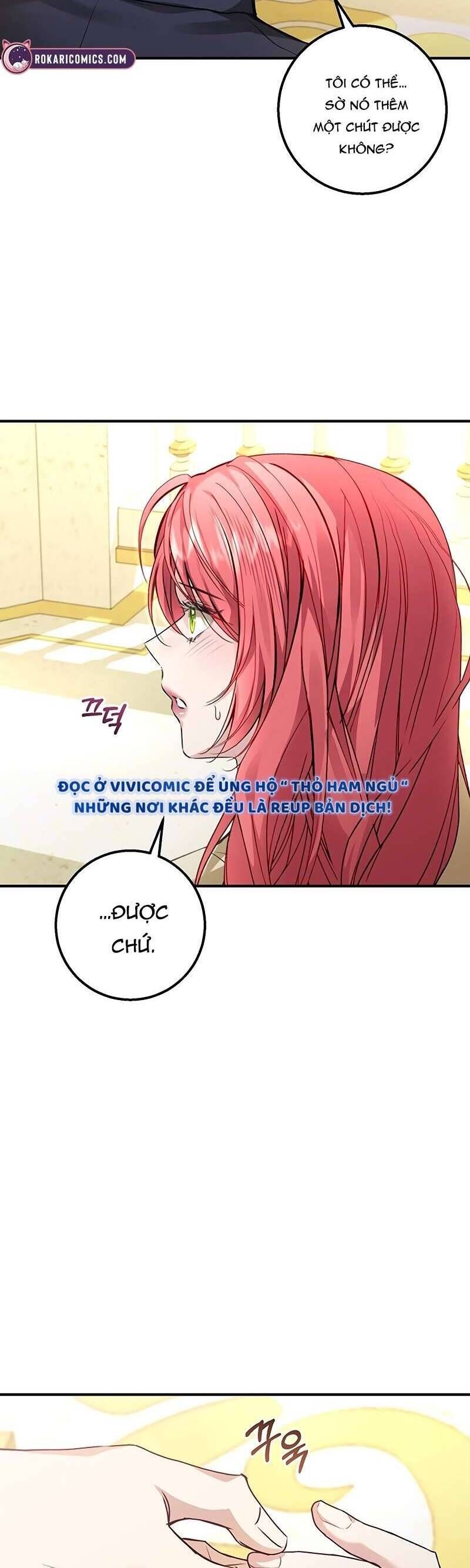 Nam Phụ À, Anh Nói Đó Chỉ Là Hôn Nhân Hợp Đồng Thôi Mà? Chapter 14 - Trang 2