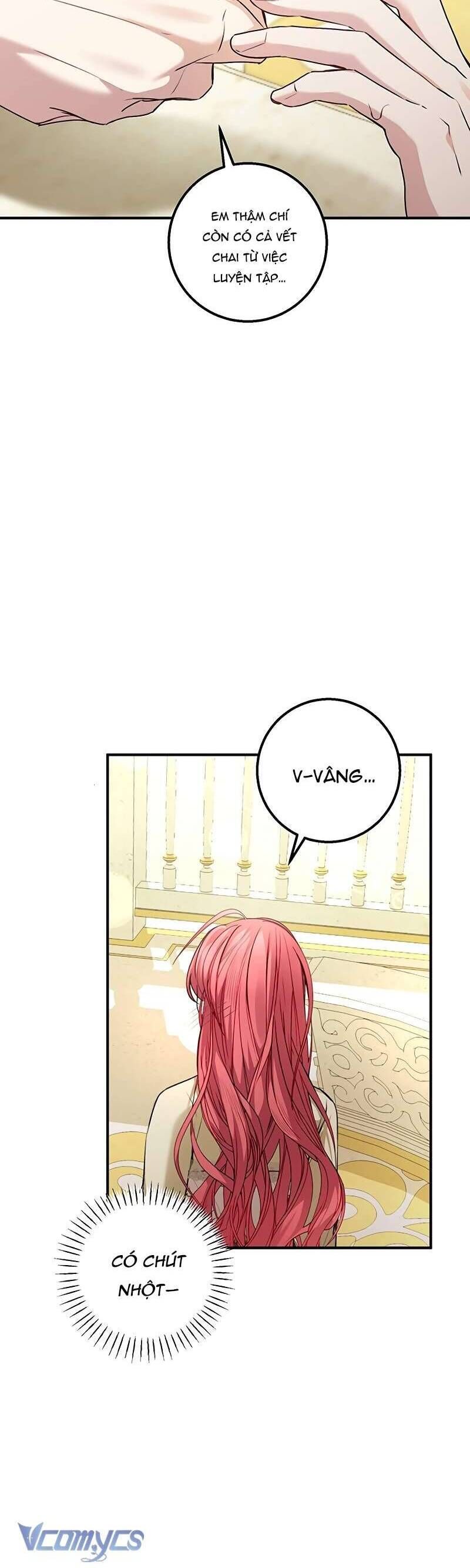 Nam Phụ À, Anh Nói Đó Chỉ Là Hôn Nhân Hợp Đồng Thôi Mà? Chapter 14 - Trang 2