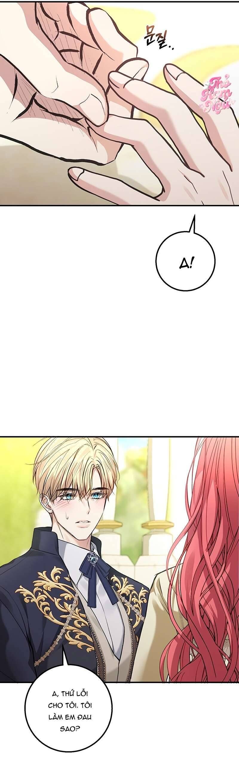 Nam Phụ À, Anh Nói Đó Chỉ Là Hôn Nhân Hợp Đồng Thôi Mà? Chapter 14 - Trang 2