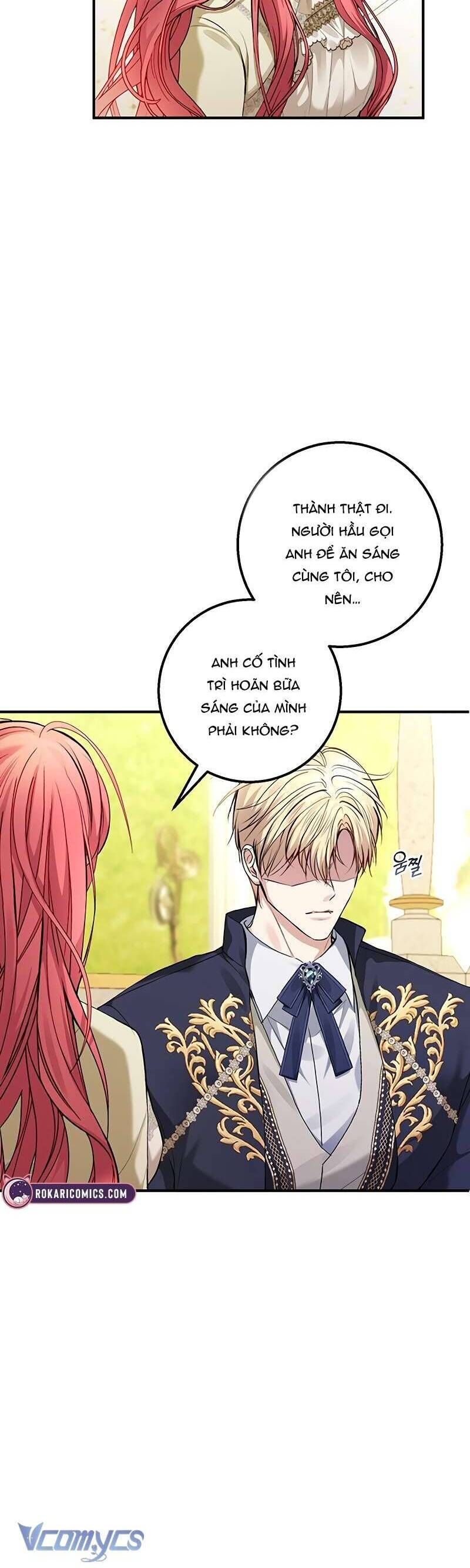Nam Phụ À, Anh Nói Đó Chỉ Là Hôn Nhân Hợp Đồng Thôi Mà? Chapter 14 - Trang 2