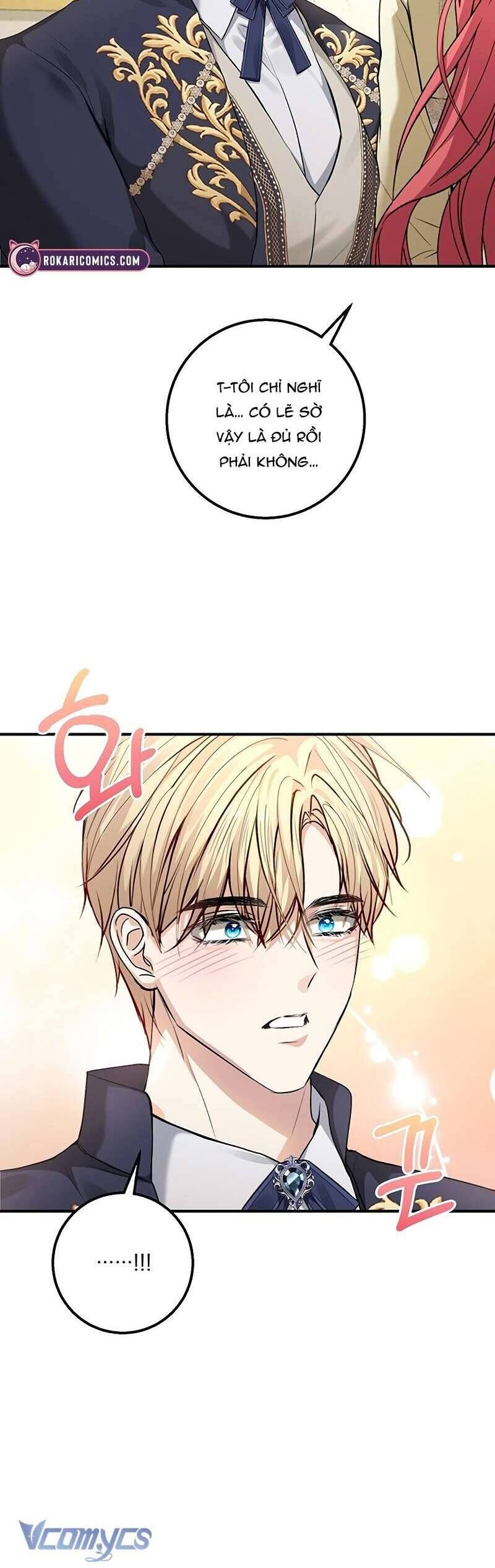 Nam Phụ À, Anh Nói Đó Chỉ Là Hôn Nhân Hợp Đồng Thôi Mà? Chapter 14 - Trang 2