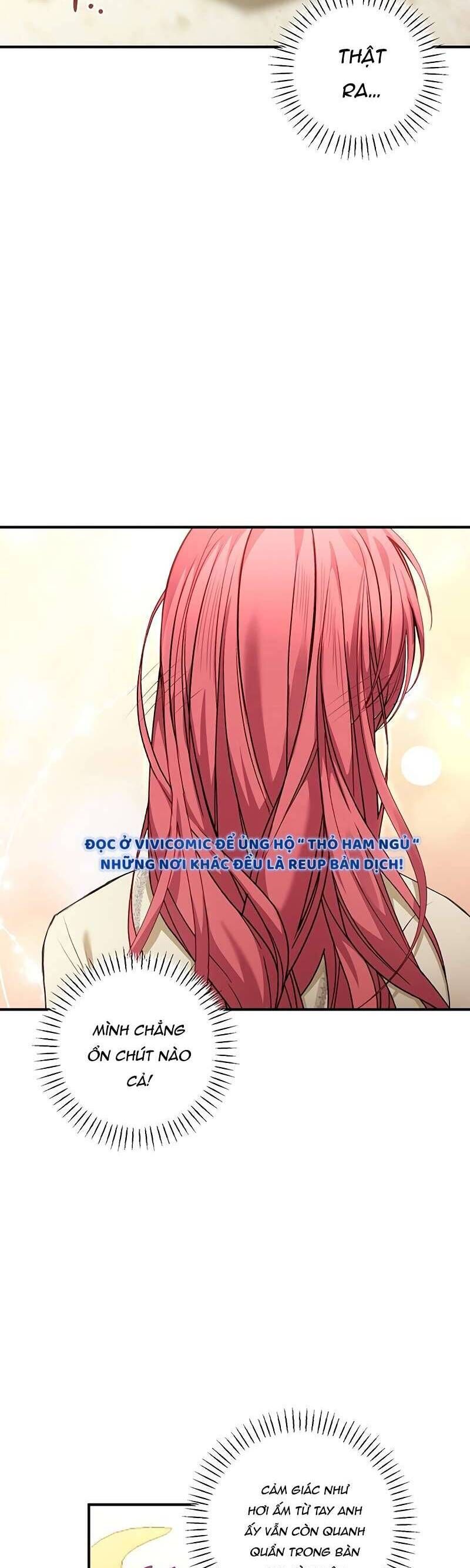 Nam Phụ À, Anh Nói Đó Chỉ Là Hôn Nhân Hợp Đồng Thôi Mà? Chapter 14 - Trang 2