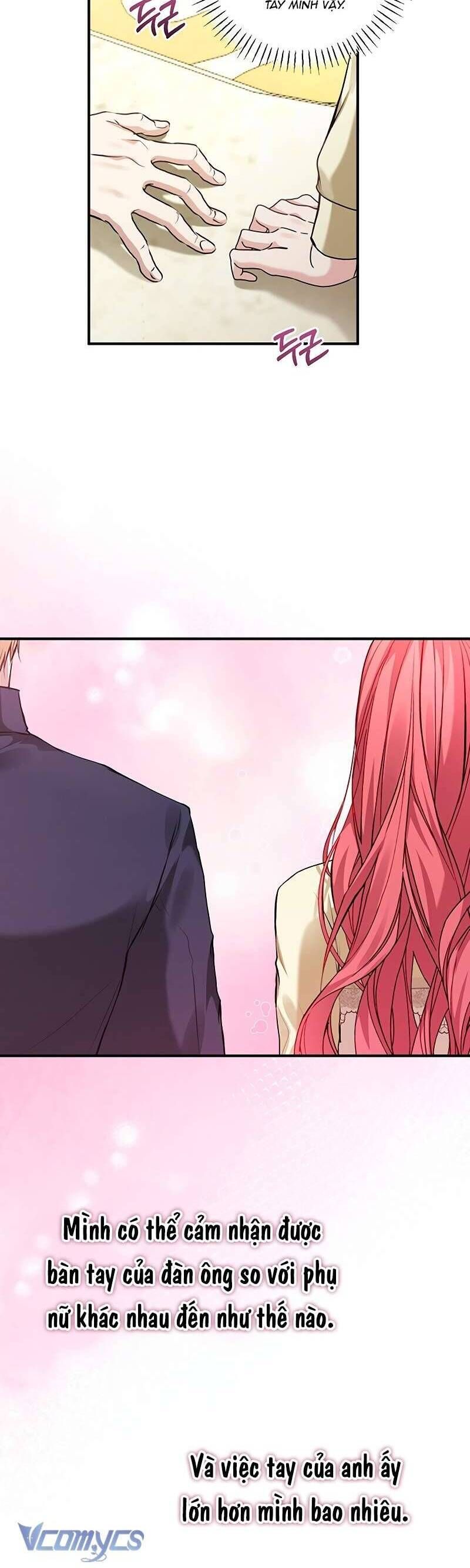 Nam Phụ À, Anh Nói Đó Chỉ Là Hôn Nhân Hợp Đồng Thôi Mà? Chapter 14 - Trang 2