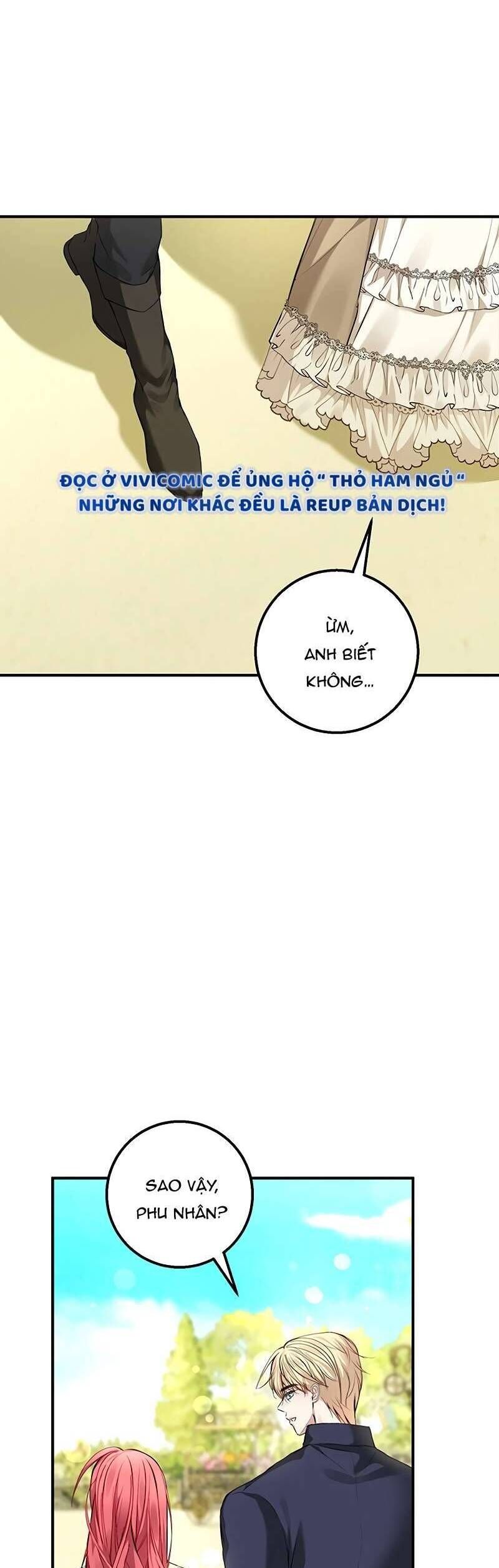 Nam Phụ À, Anh Nói Đó Chỉ Là Hôn Nhân Hợp Đồng Thôi Mà? Chapter 14 - Trang 2