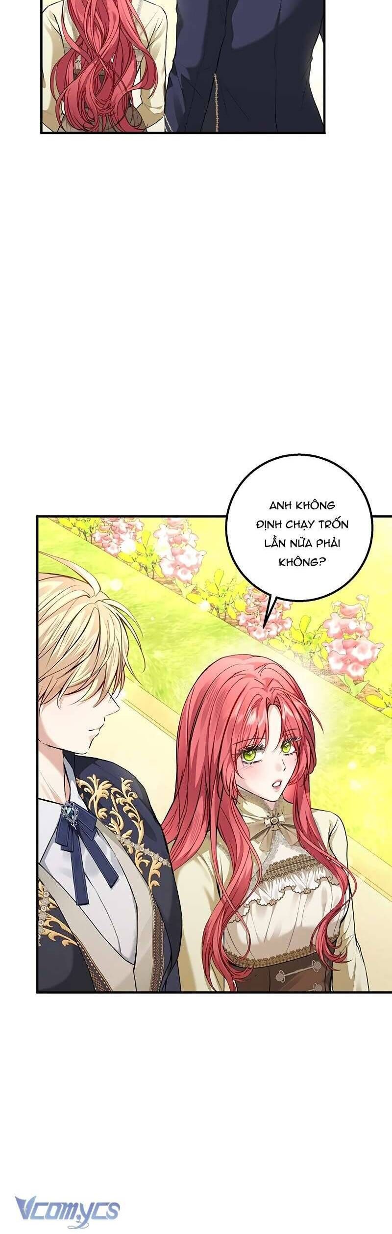 Nam Phụ À, Anh Nói Đó Chỉ Là Hôn Nhân Hợp Đồng Thôi Mà? Chapter 14 - Trang 2
