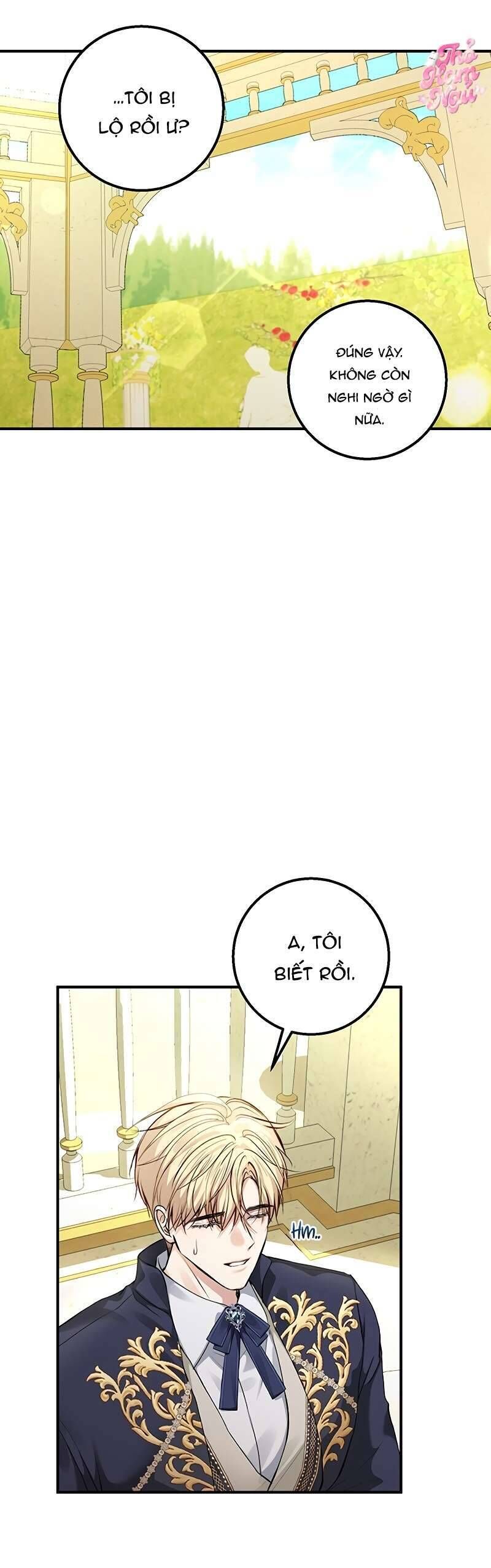 Nam Phụ À, Anh Nói Đó Chỉ Là Hôn Nhân Hợp Đồng Thôi Mà? Chapter 14 - Trang 2
