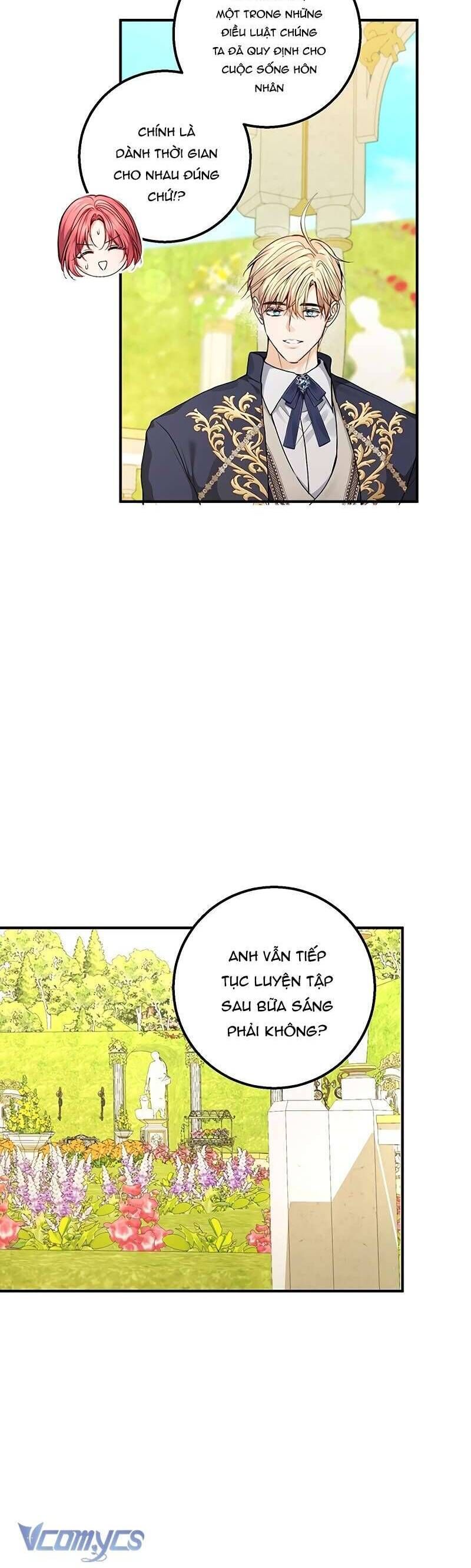 Nam Phụ À, Anh Nói Đó Chỉ Là Hôn Nhân Hợp Đồng Thôi Mà? Chapter 14 - Trang 2