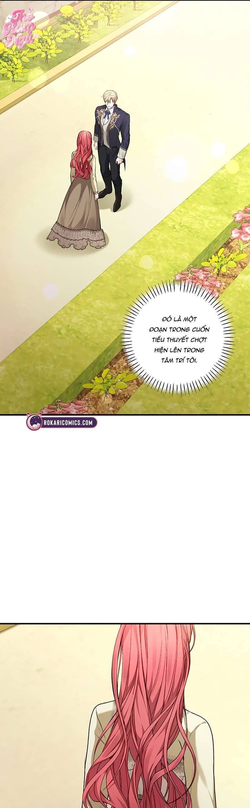 Nam Phụ À, Anh Nói Đó Chỉ Là Hôn Nhân Hợp Đồng Thôi Mà? Chapter 15 - Trang 2