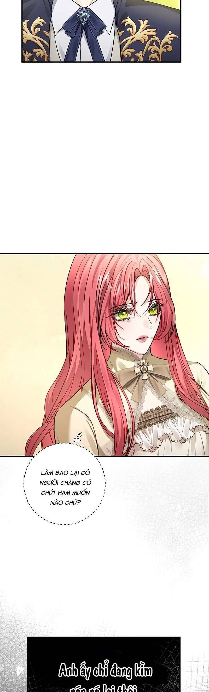 Nam Phụ À, Anh Nói Đó Chỉ Là Hôn Nhân Hợp Đồng Thôi Mà? Chapter 15 - Trang 2