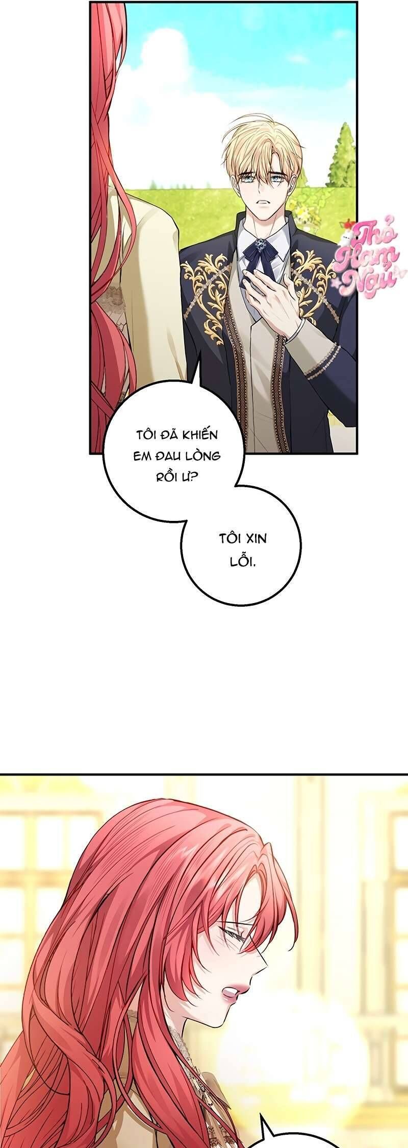 Nam Phụ À, Anh Nói Đó Chỉ Là Hôn Nhân Hợp Đồng Thôi Mà? Chapter 15 - Trang 2
