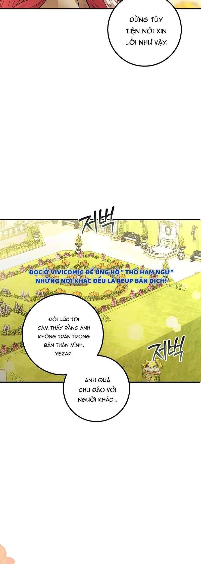 Nam Phụ À, Anh Nói Đó Chỉ Là Hôn Nhân Hợp Đồng Thôi Mà? Chapter 15 - Trang 2