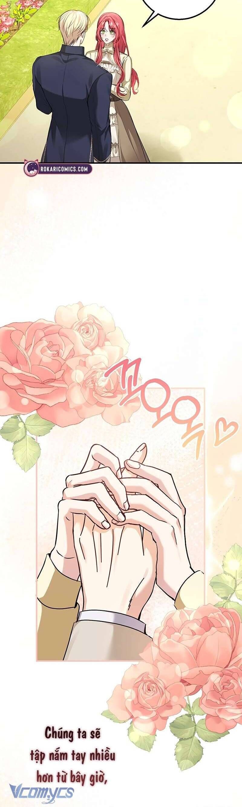 Nam Phụ À, Anh Nói Đó Chỉ Là Hôn Nhân Hợp Đồng Thôi Mà? Chapter 15 - Trang 2