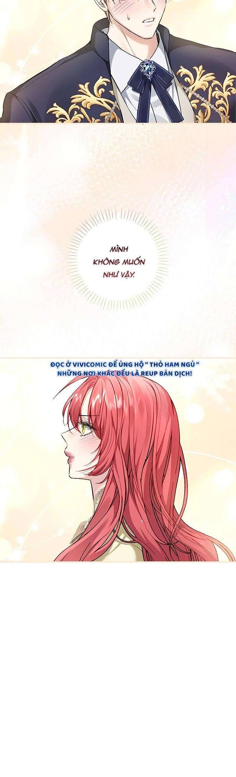 Nam Phụ À, Anh Nói Đó Chỉ Là Hôn Nhân Hợp Đồng Thôi Mà? Chapter 15 - Trang 2